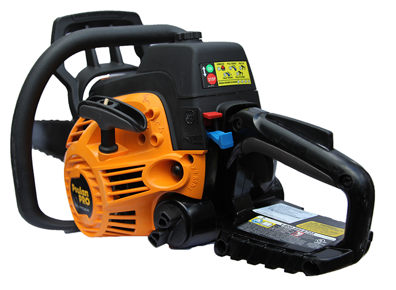 Poulan Pro PP5020AV 50cc 20" Gas Chainsaw, recon. eBay