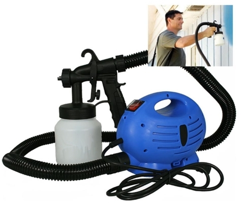 paint sprayer portable strength industrial indoor professional outdoor spray painting machine zoom watt electric